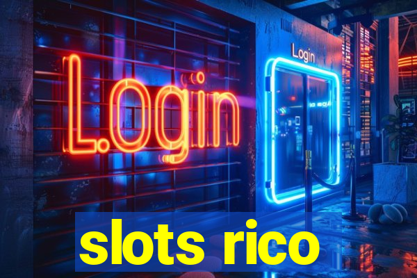 slots rico