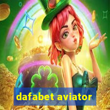 dafabet aviator