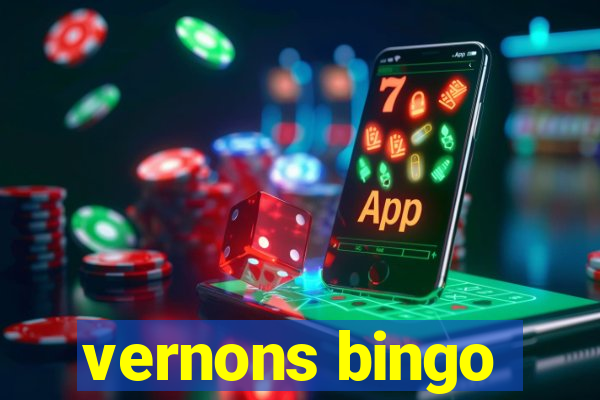 vernons bingo