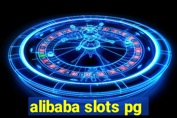 alibaba slots pg