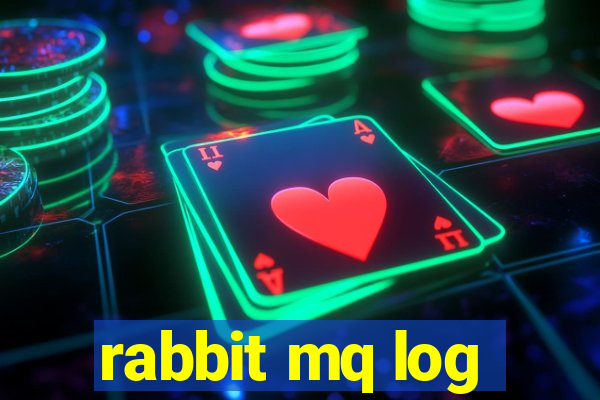 rabbit mq log