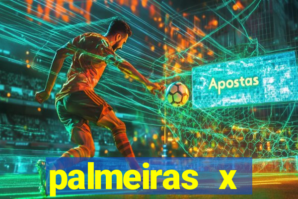 palmeiras x fluminense palpites