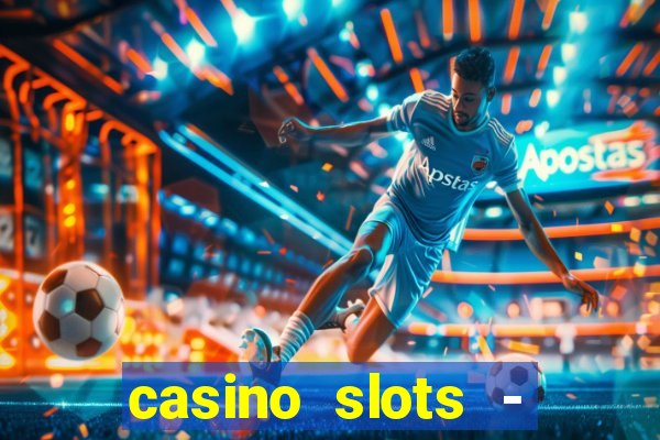 casino slots - dream house