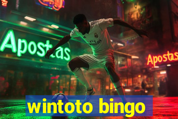 wintoto bingo