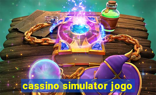 cassino simulator jogo