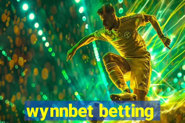 wynnbet betting