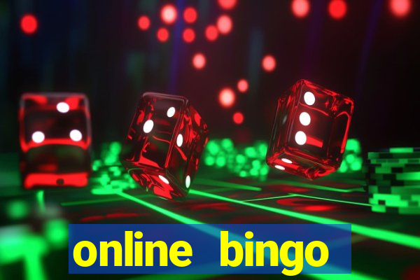 online bingo machine free