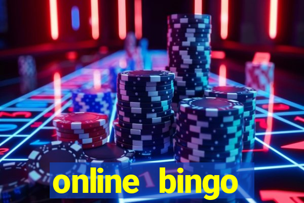 online bingo machine free