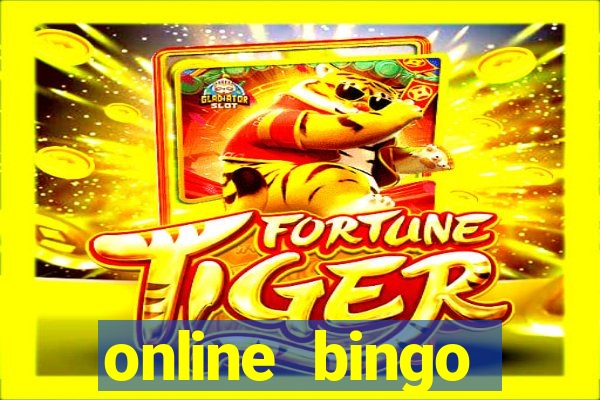 online bingo machine free