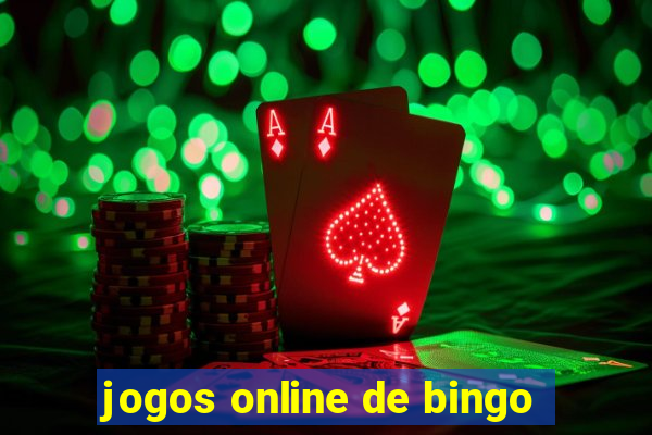 jogos online de bingo