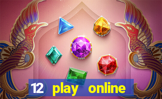 12 play online casino singapore