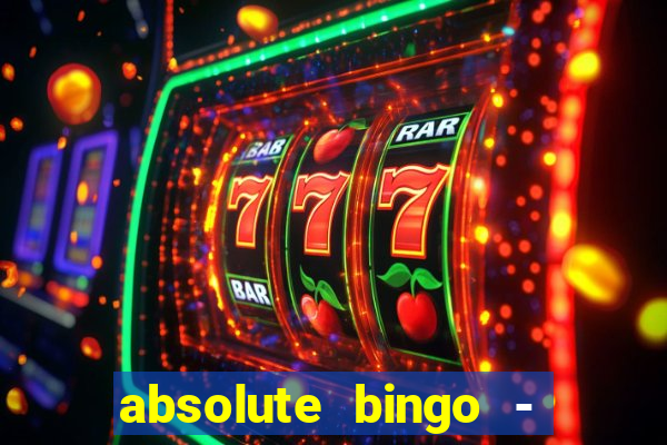 absolute bingo - jogos de bingo gratuitos