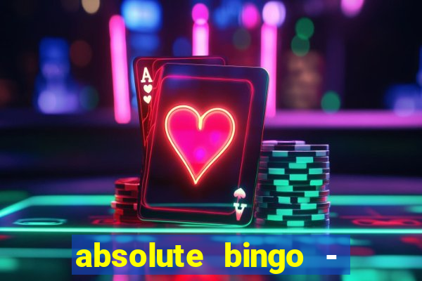 absolute bingo - jogos de bingo gratuitos