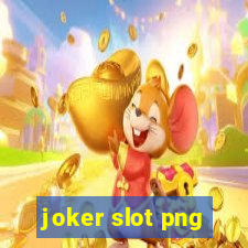 joker slot png