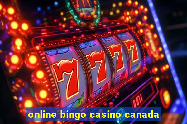 online bingo casino canada