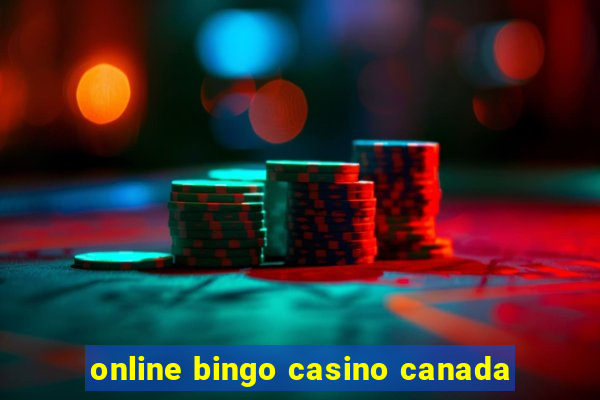 online bingo casino canada