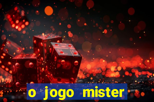 o jogo mister bingo paga mesmo