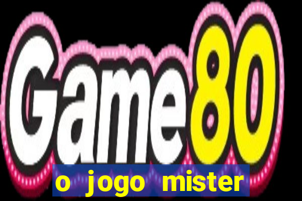 o jogo mister bingo paga mesmo