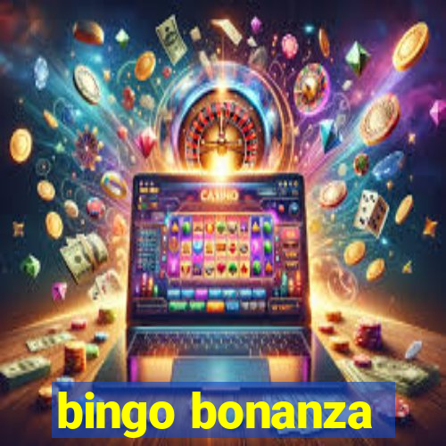 bingo bonanza