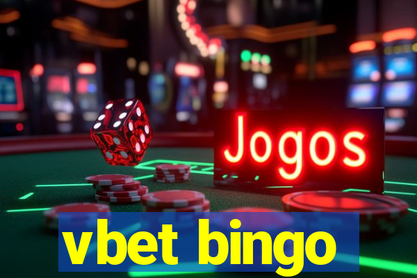 vbet bingo