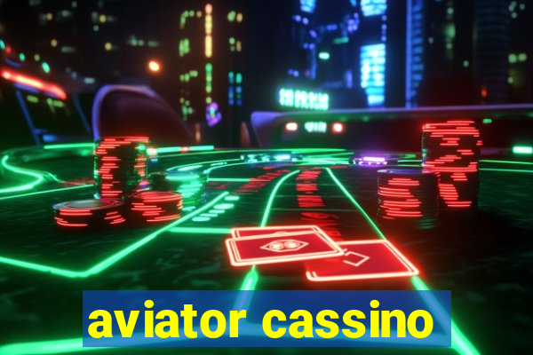 aviator cassino