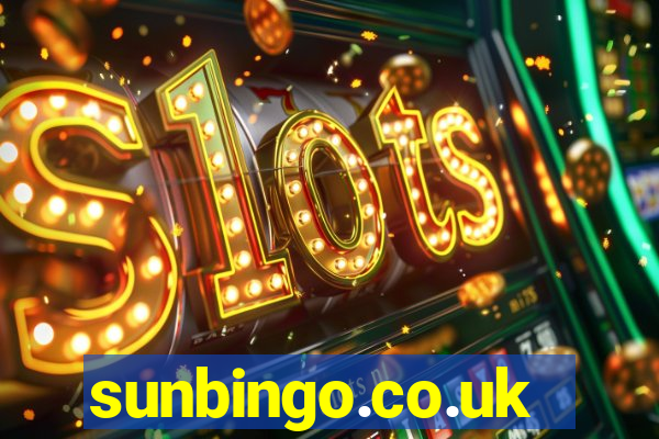 sunbingo.co.uk