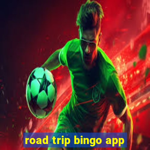 road trip bingo app