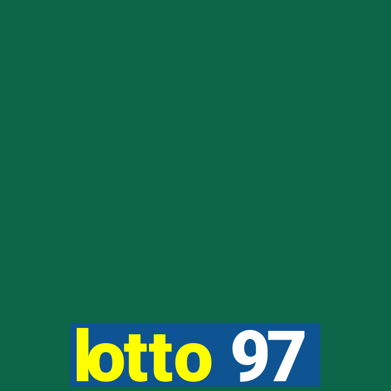 lotto 97