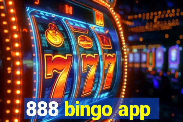 888 bingo app