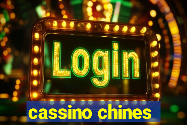 cassino chines