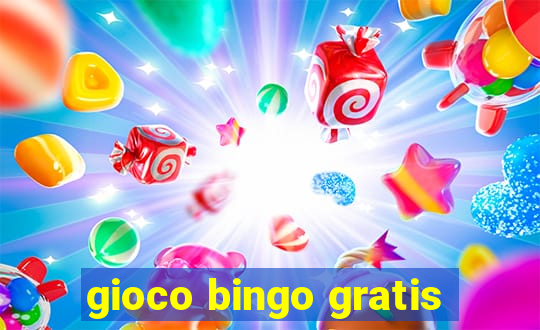 gioco bingo gratis