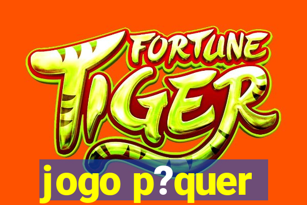 jogo p?quer