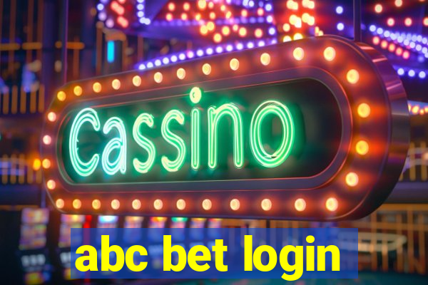 abc bet login