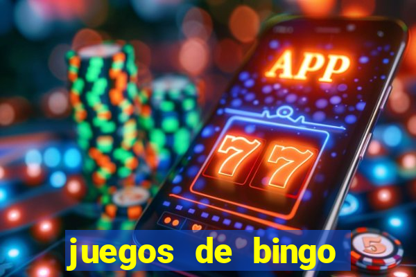 juegos de bingo gratis para descargar