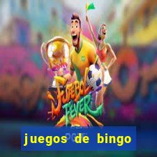 juegos de bingo gratis para descargar