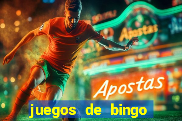 juegos de bingo gratis para descargar