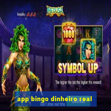 app bingo dinheiro real