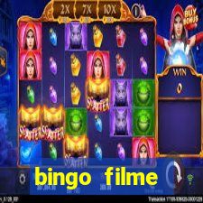 bingo filme assistir online