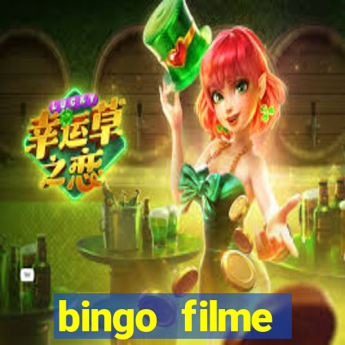 bingo filme assistir online