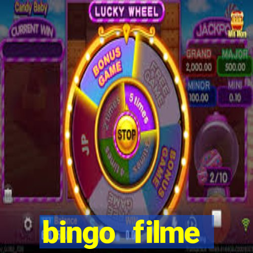 bingo filme assistir online