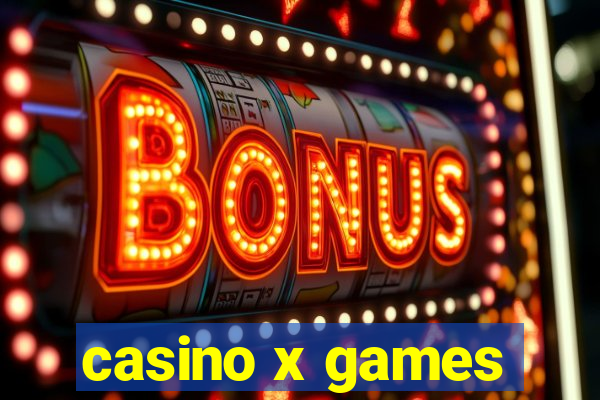 casino x games