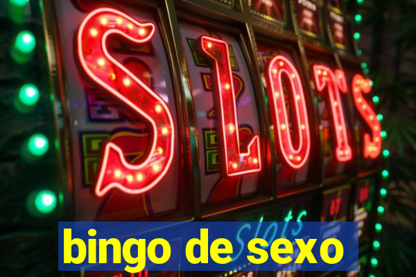 bingo de sexo