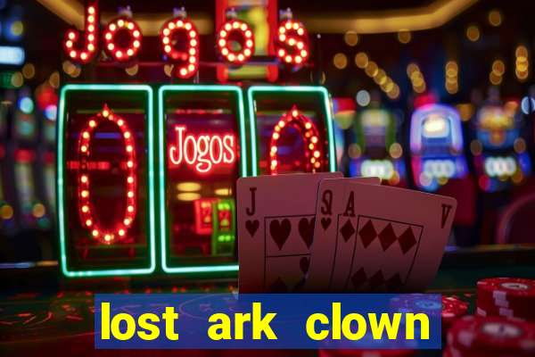 lost ark clown bingo calculator