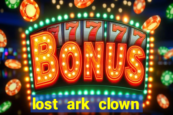 lost ark clown bingo calculator