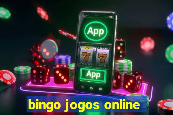 bingo jogos online