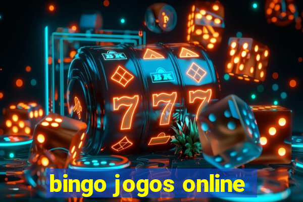 bingo jogos online