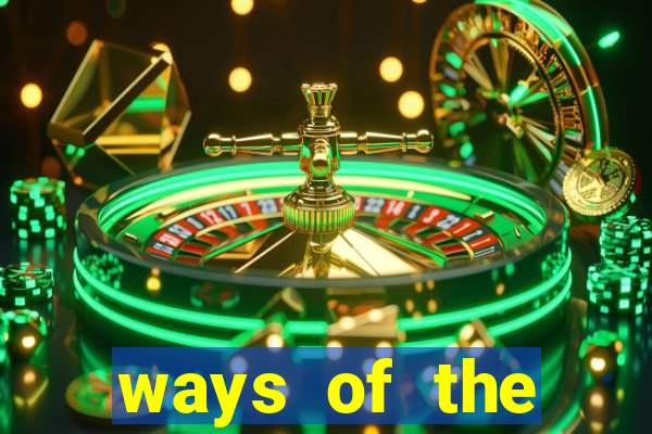 ways of the phoenix slot