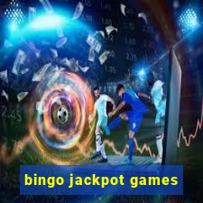 bingo jackpot games