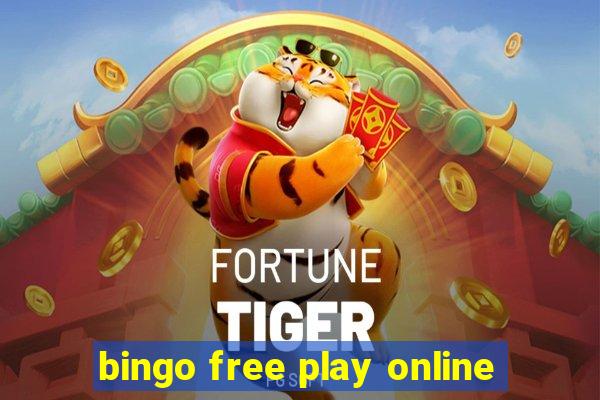 bingo free play online