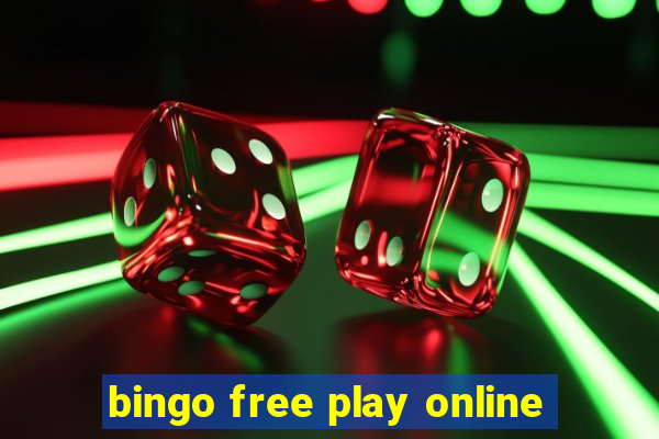 bingo free play online